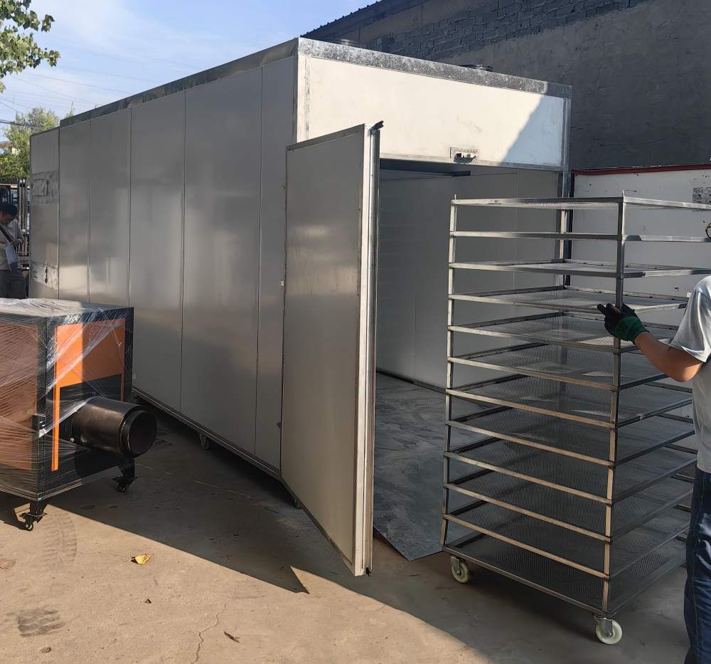 詠諾牌烘干機(jī)的優(yōu)勢和特點(diǎn)